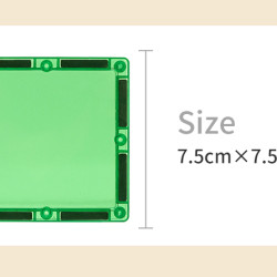 Magnētiskie kluči LELINO Build 50 gab.