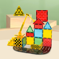 Magnētiskie kluči LELINO Build 50 gab.