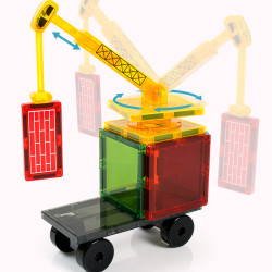 Magnētiskie kluči LELINO Build 50 gab.