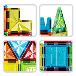 Magnētiskie kluči LELINO Diamond 75 gab.