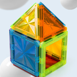 Magnētiskie kluči LELINO Diamond 75 gab.