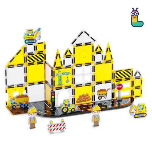 Atsauksmes Magnētiskie kluči LELINO Fantasy Engineering 47 gab.