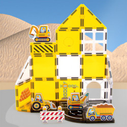 Magnētiskie kluči LELINO Fantasy Engineering 47 gab.