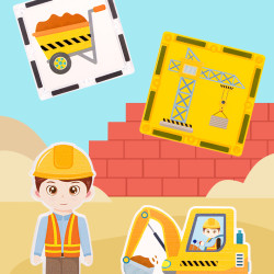 Magnētiskie kluči LELINO Fantasy Engineering 47 gab.