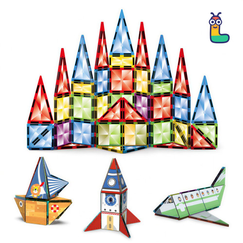 Magnētiskie kluči LELINO Diamond 95 gab.