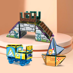 Magnētiskie kluči LELINO Diamond 95 gab.