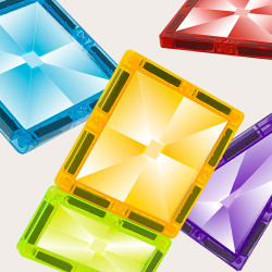 Magnētiskie kluči LELINO Diamond 95 gab.