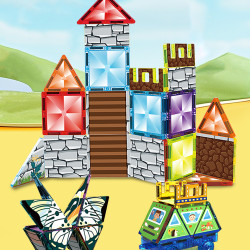 Magnētiskie kluči LELINO Diamond 95 gab.