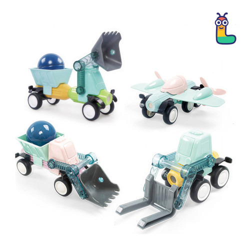 Magnētiskie kluči LELINO Sticks 28 gab.