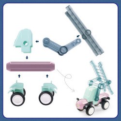 Magnētiskie kluči LELINO Sticks 28 gab.