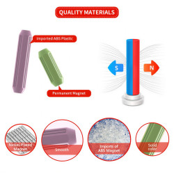 Magnētiskie kluči LELINO Sticks 28 gab.