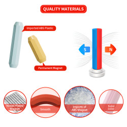 Magnētiskie kluči LELINO Sticks 32 gab.